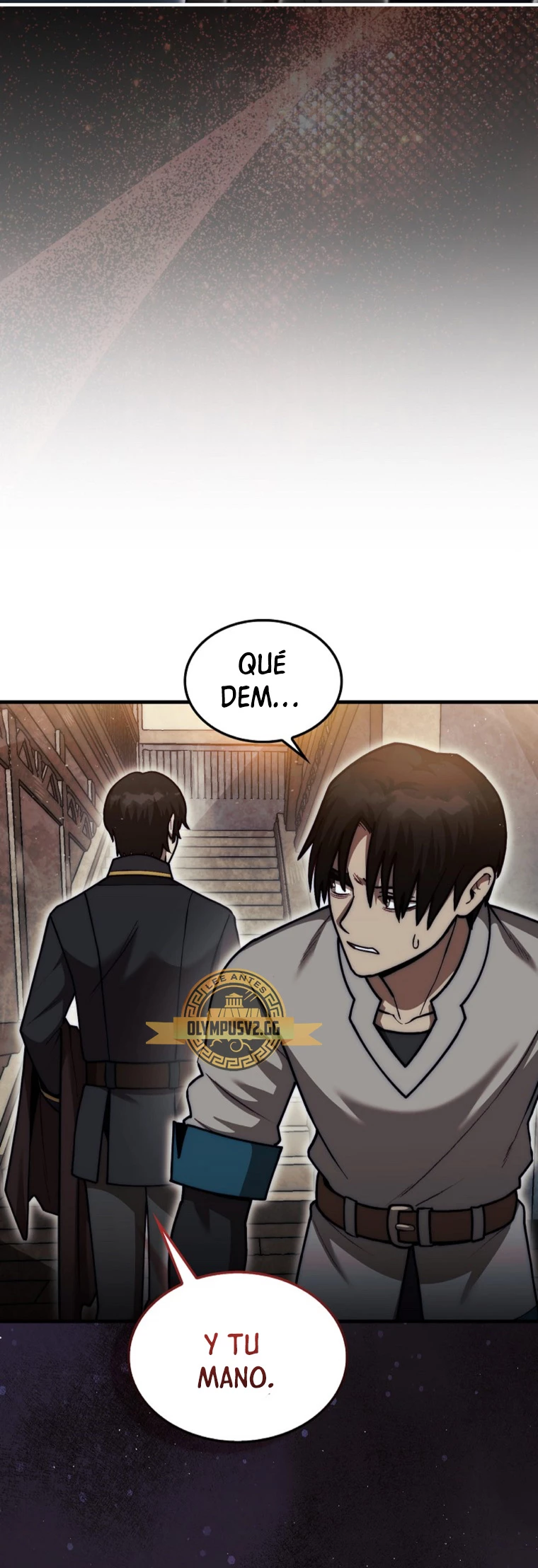 La 31ma pieza revierte la situación Capitulo 25 página 7