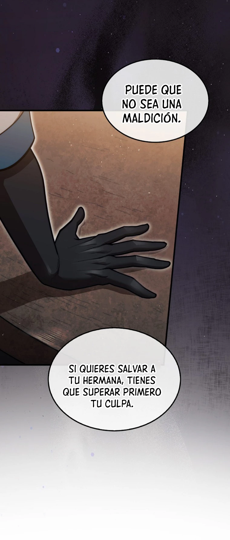 La 31ma pieza revierte la situación Capitulo 25 página 8