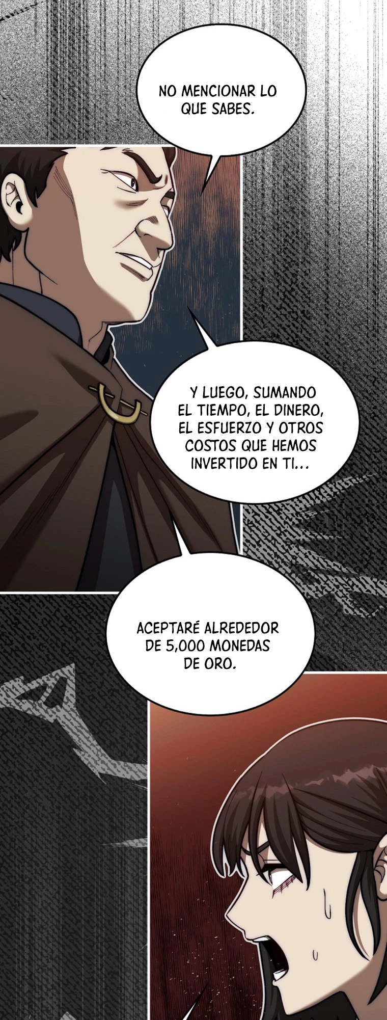 La 31ma pieza revierte la situación Capitulo 26 página 14