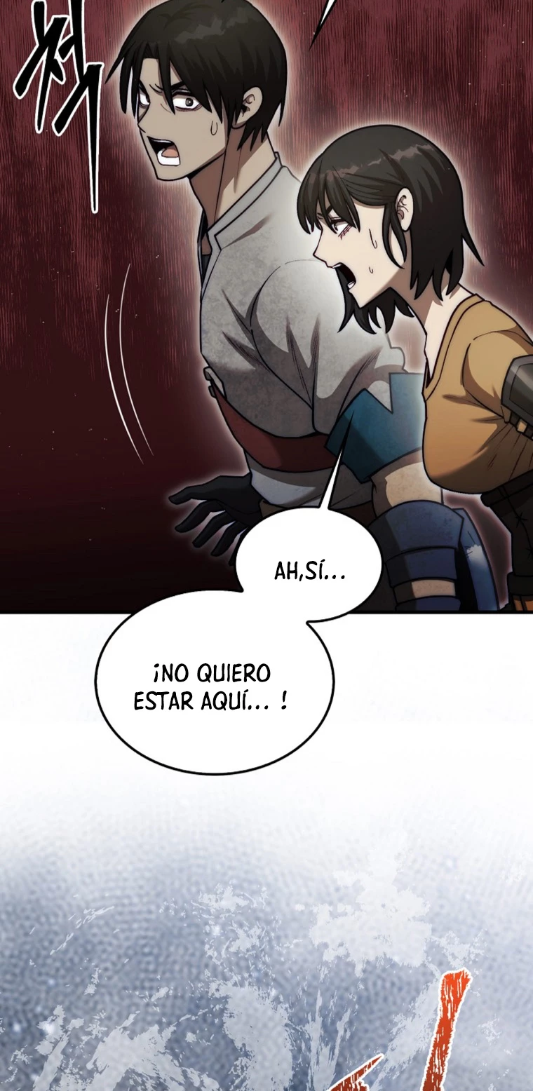 La 31ma pieza revierte la situación Capitulo 26 página 21