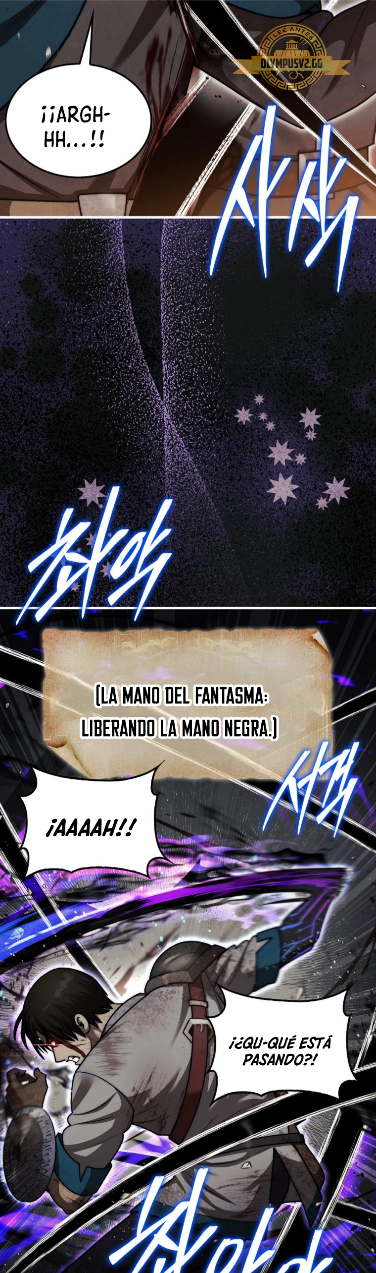 La 31ma pieza revierte la situación Capitulo 26 página 32