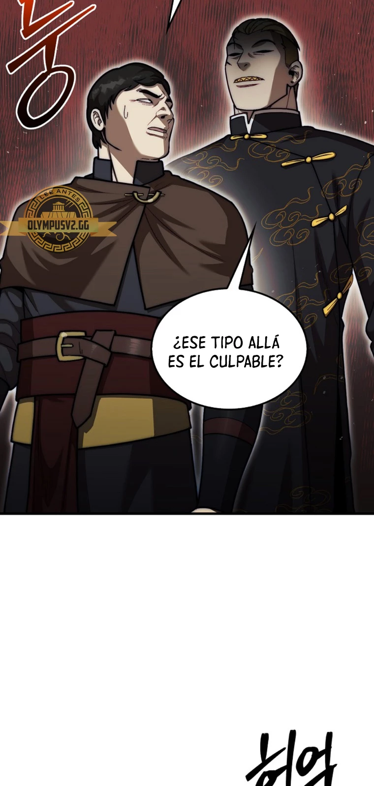 La 31ma pieza revierte la situación Capitulo 26 página 45