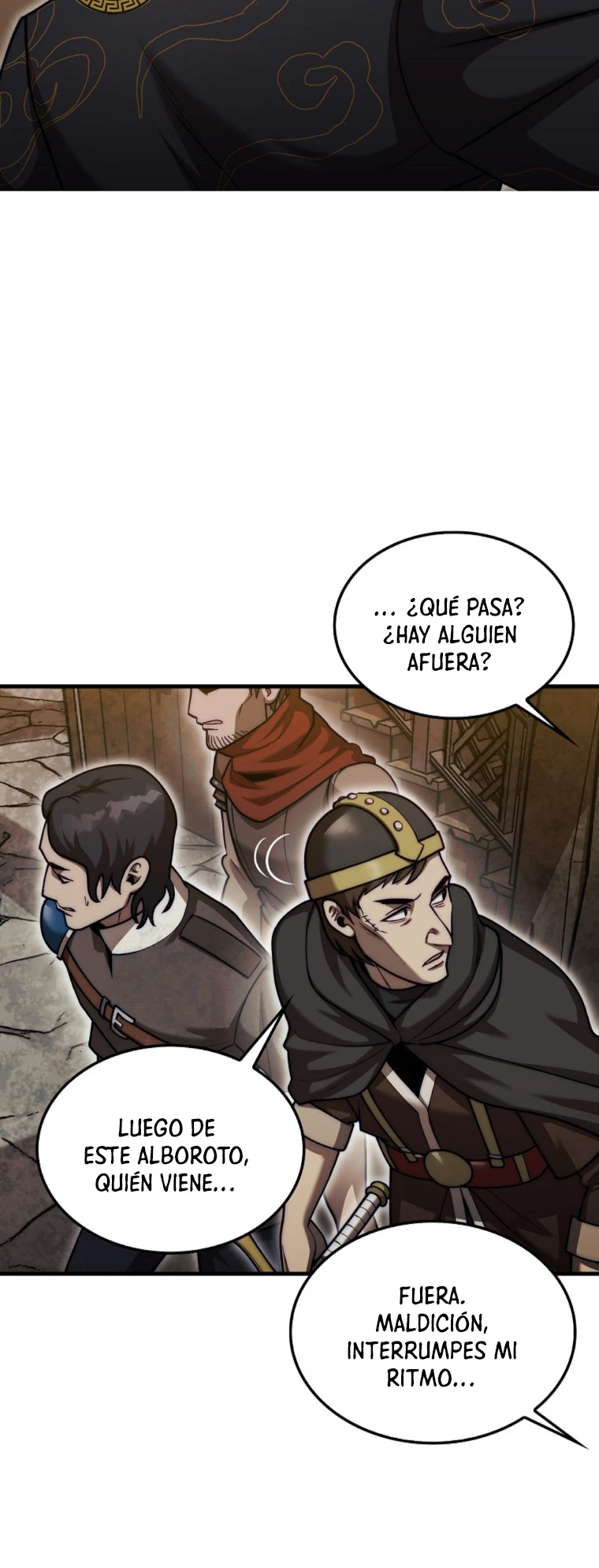 La 31ma pieza revierte la situación Capitulo 26 página 65