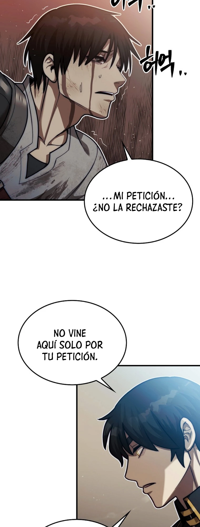 La 31ma pieza revierte la situación Capitulo 26 página 72