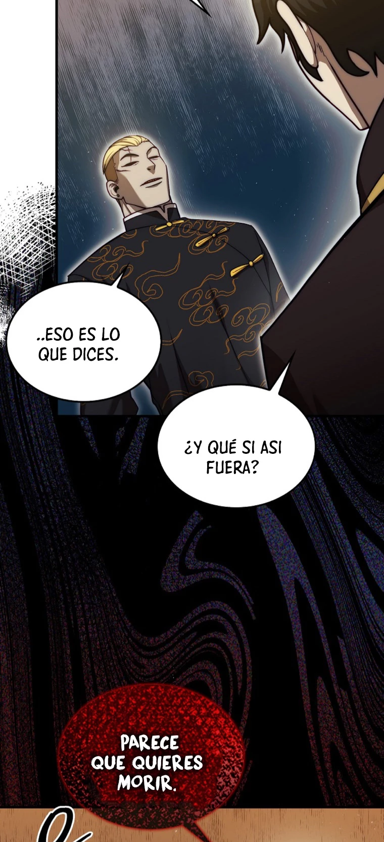 La 31ma pieza revierte la situación Capitulo 26 página 82