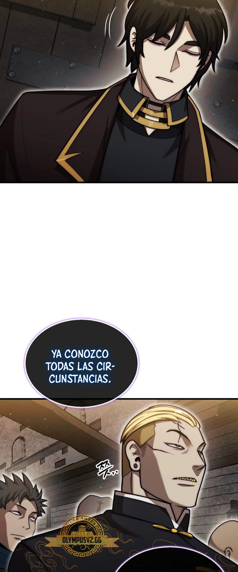 La 31ma pieza revierte la situación Capitulo 26 página 84