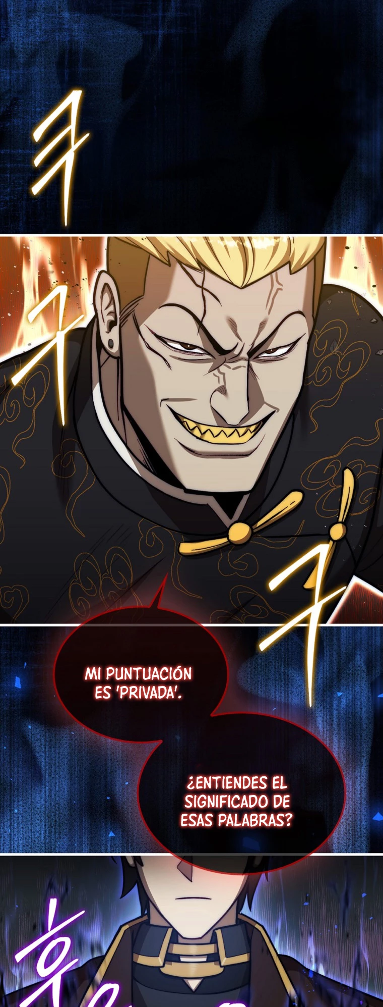 La 31ma pieza revierte la situación Capitulo 26 página 88