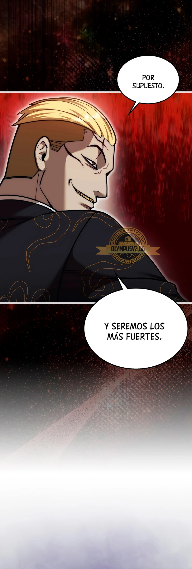 La 31ma pieza revierte la situación Capitulo 27 página 10