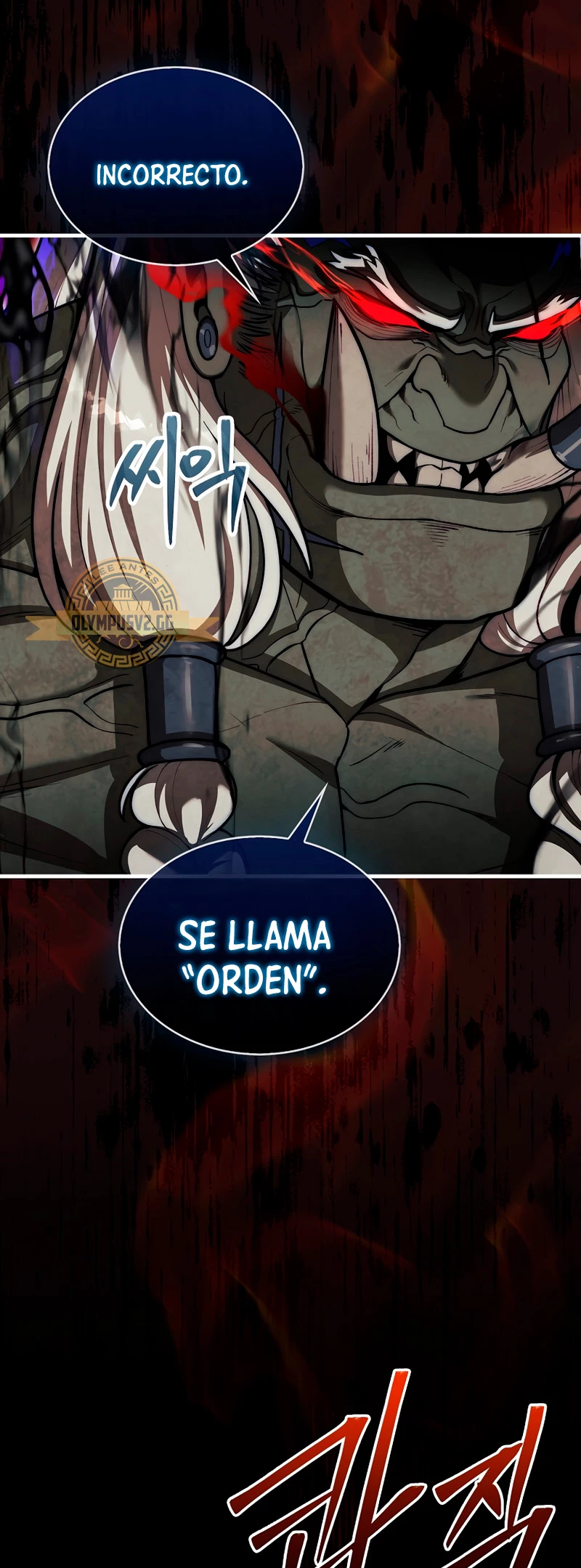 La 31ma pieza revierte la situación Capitulo 27 página 33