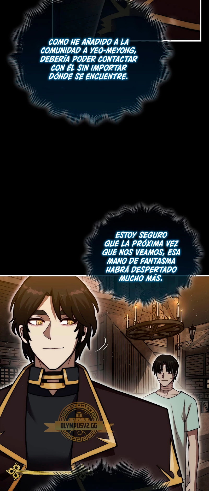 La 31ma pieza revierte la situación Capitulo 27 página 58
