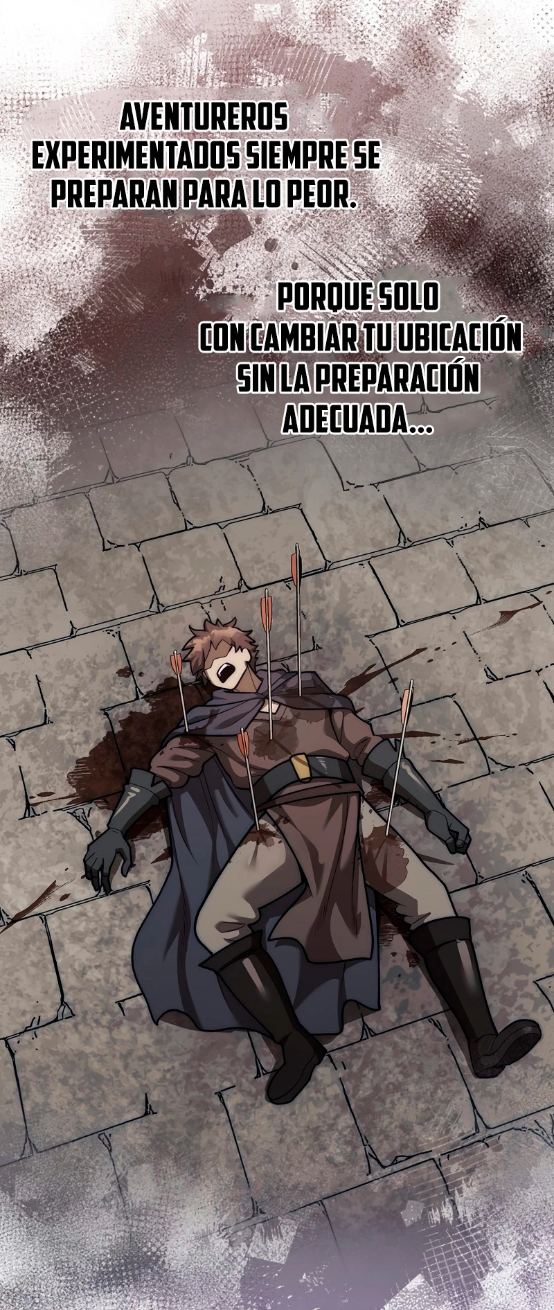 La 31ma pieza revierte la situación Capitulo 27 página 65