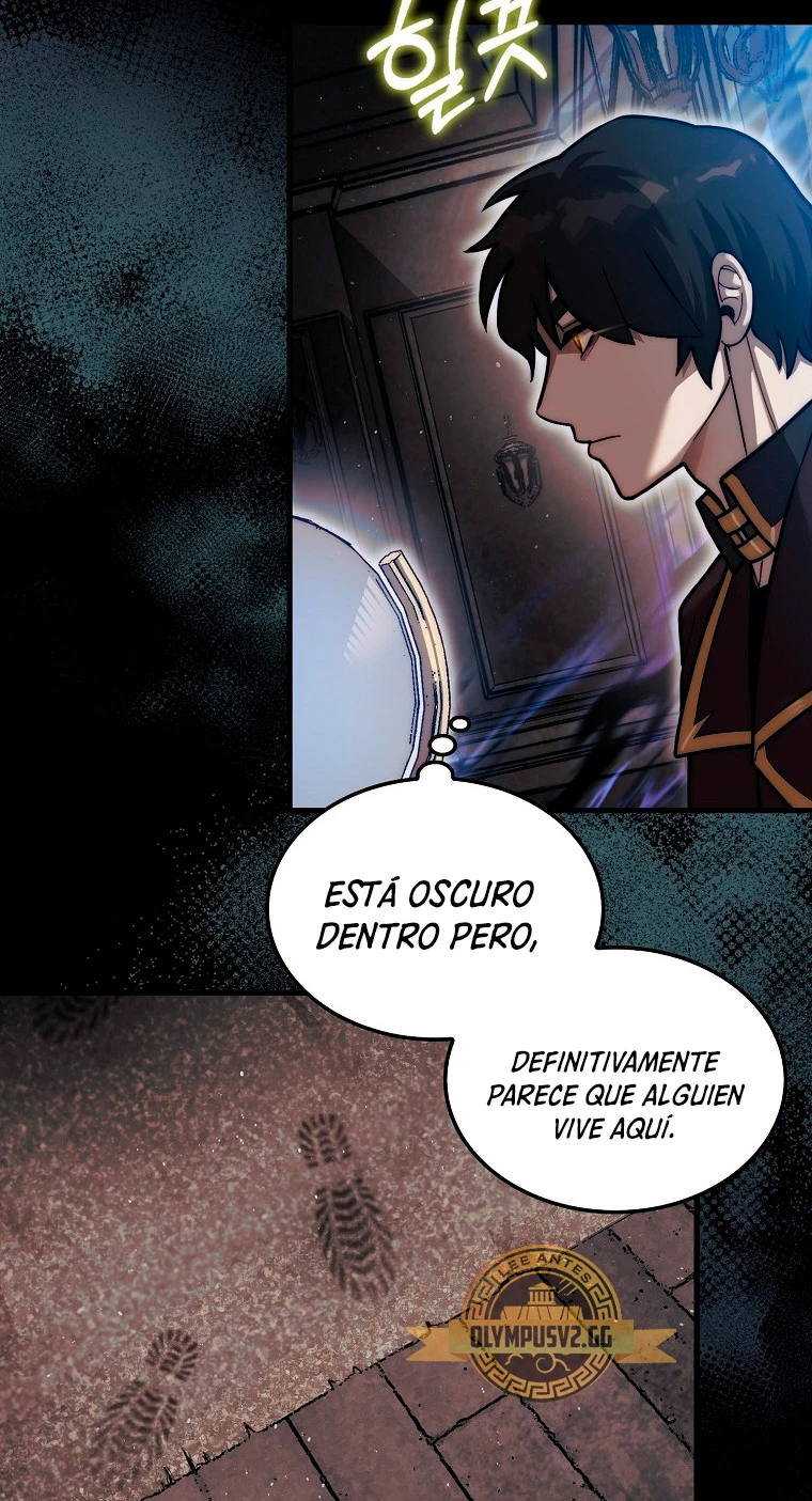 La 31ma pieza revierte la situación Capitulo 28 página 21