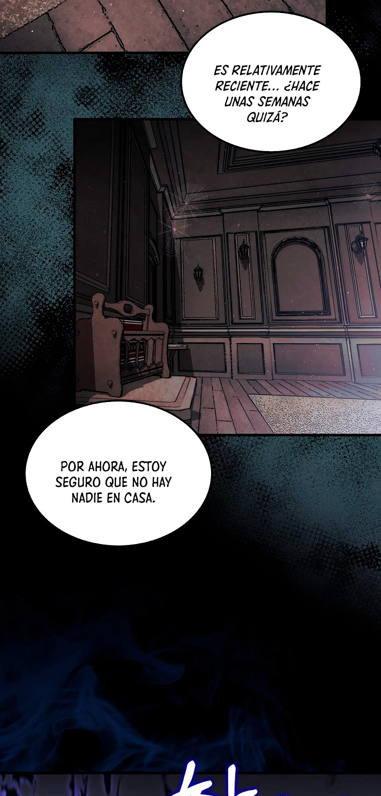 La 31ma pieza revierte la situación Capitulo 28 página 22