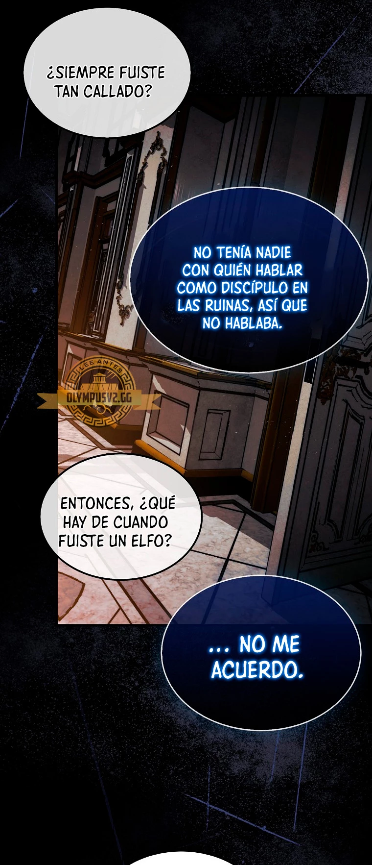 La 31ma pieza revierte la situación Capitulo 28 página 25
