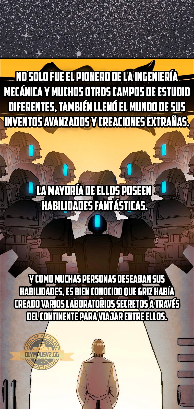 La 31ma pieza revierte la situación Capitulo 28 página 34