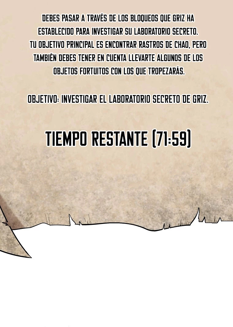 La 31ma pieza revierte la situación Capitulo 28 página 44