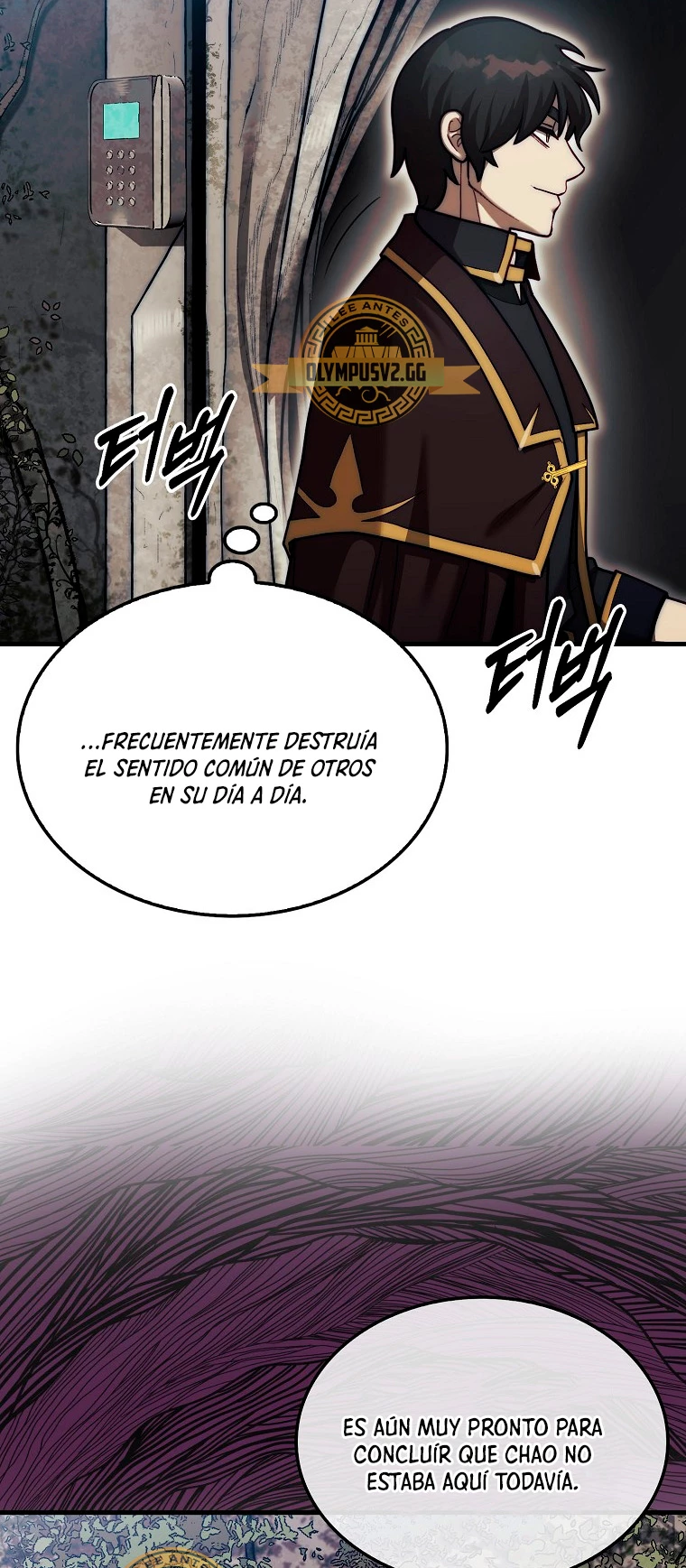 La 31ma pieza revierte la situación Capitulo 28 página 65