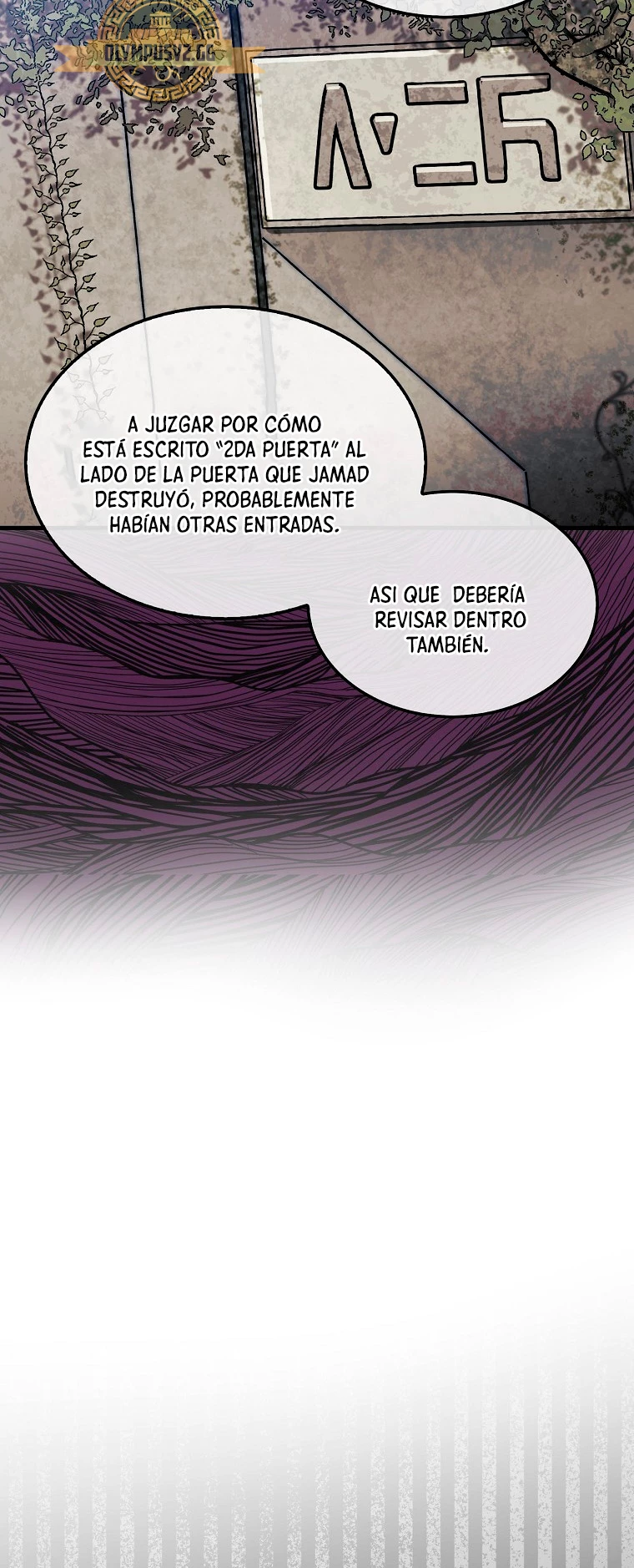 La 31ma pieza revierte la situación Capitulo 28 página 66