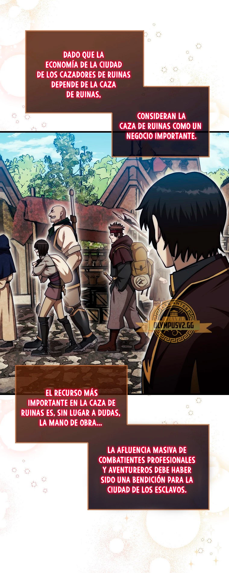 La 31ma pieza revierte la situación Capitulo 28 página 7