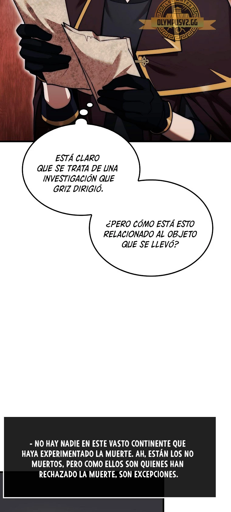 La 31ma pieza revierte la situación Capitulo 28 página 76