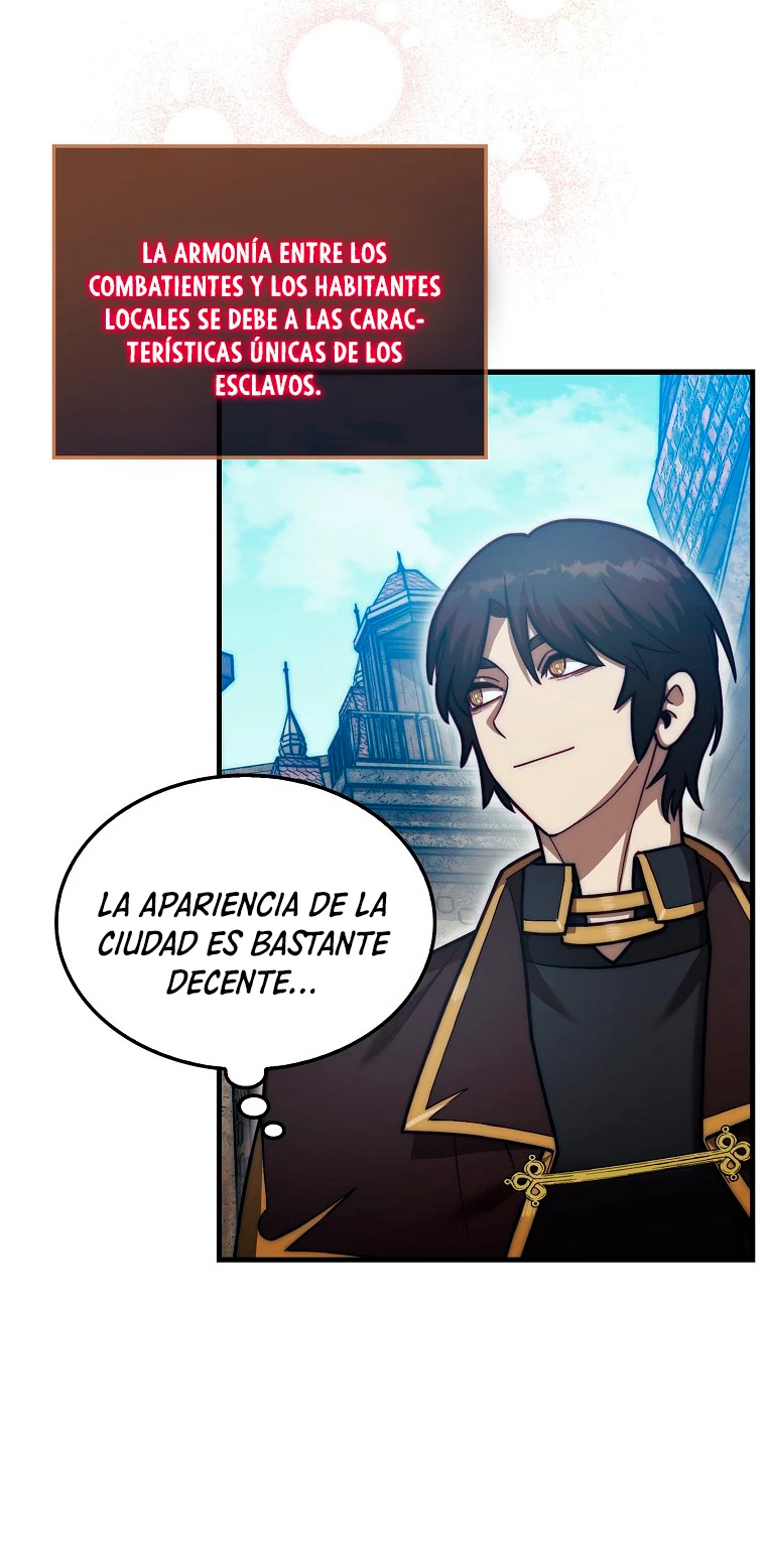 La 31ma pieza revierte la situación Capitulo 28 página 8