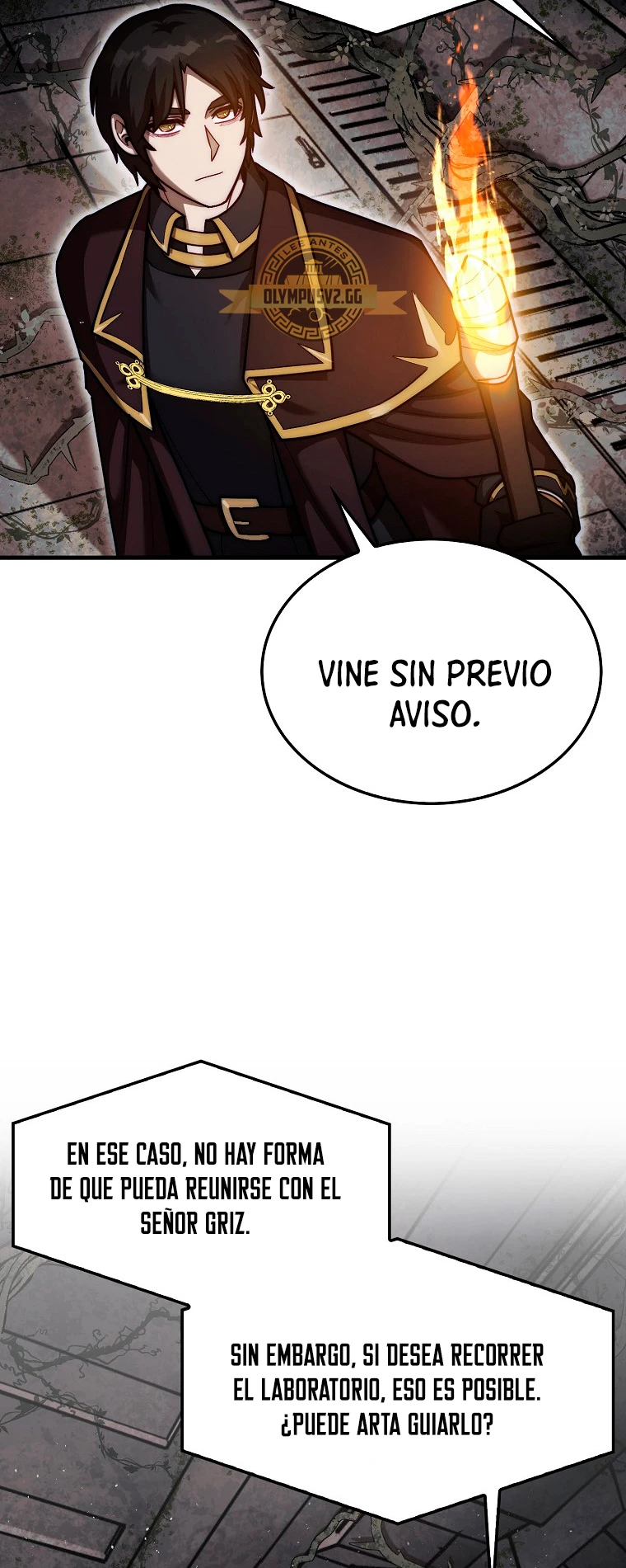 La 31ma pieza revierte la situación Capitulo 29 página 13