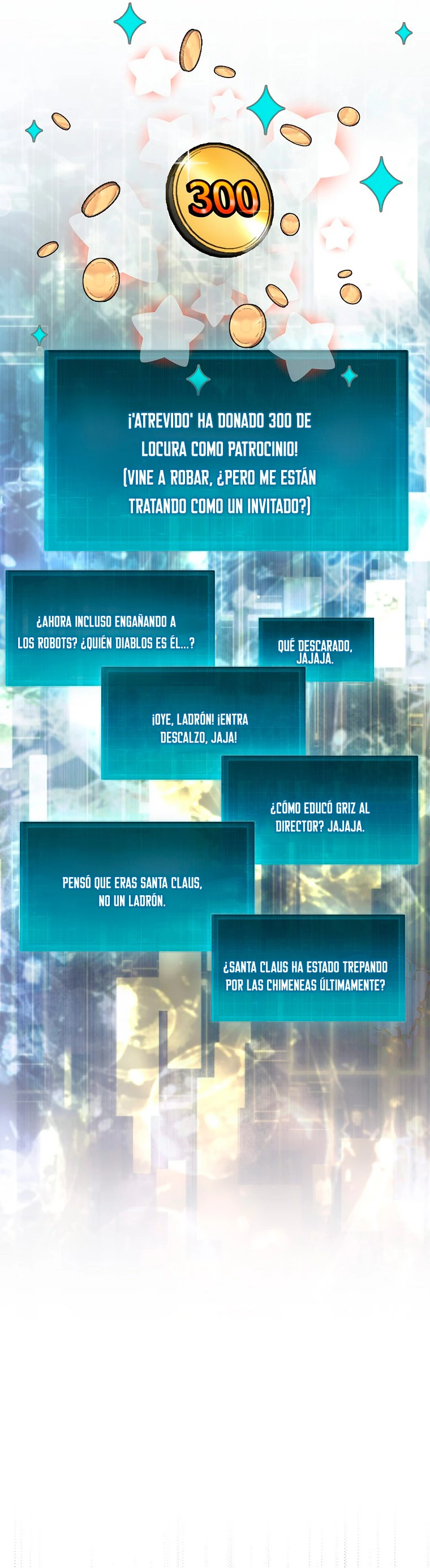 La 31ma pieza revierte la situación Capitulo 29 página 15
