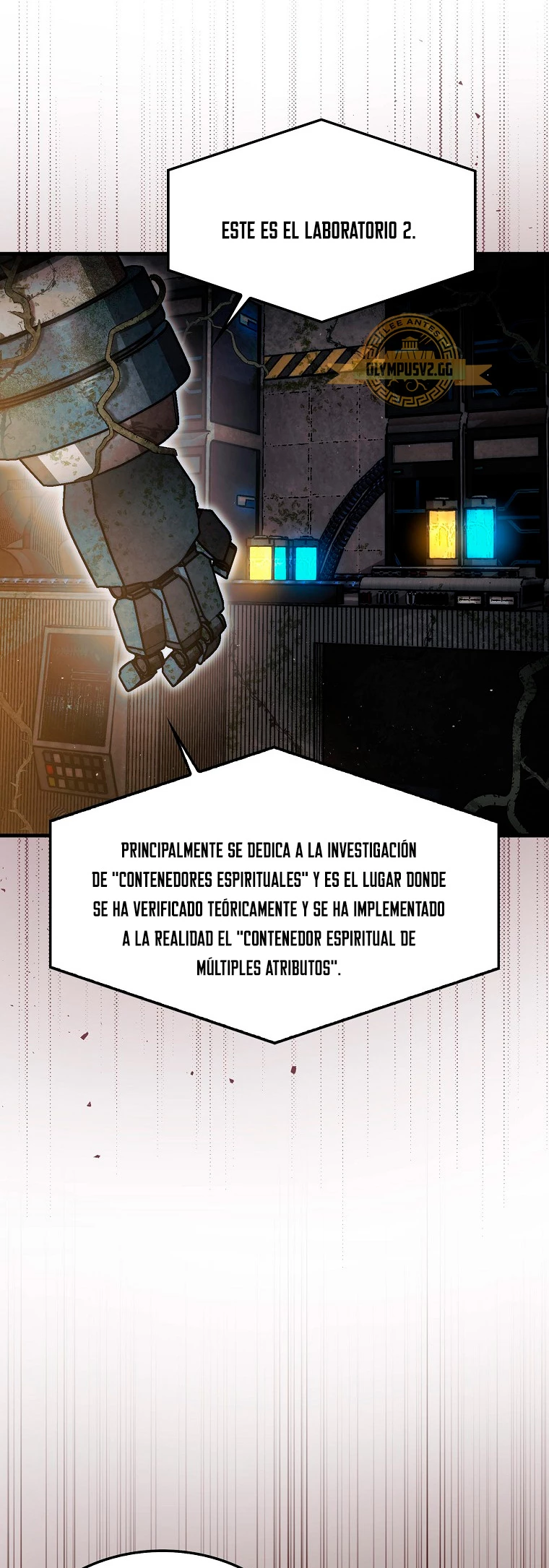 La 31ma pieza revierte la situación Capitulo 29 página 16