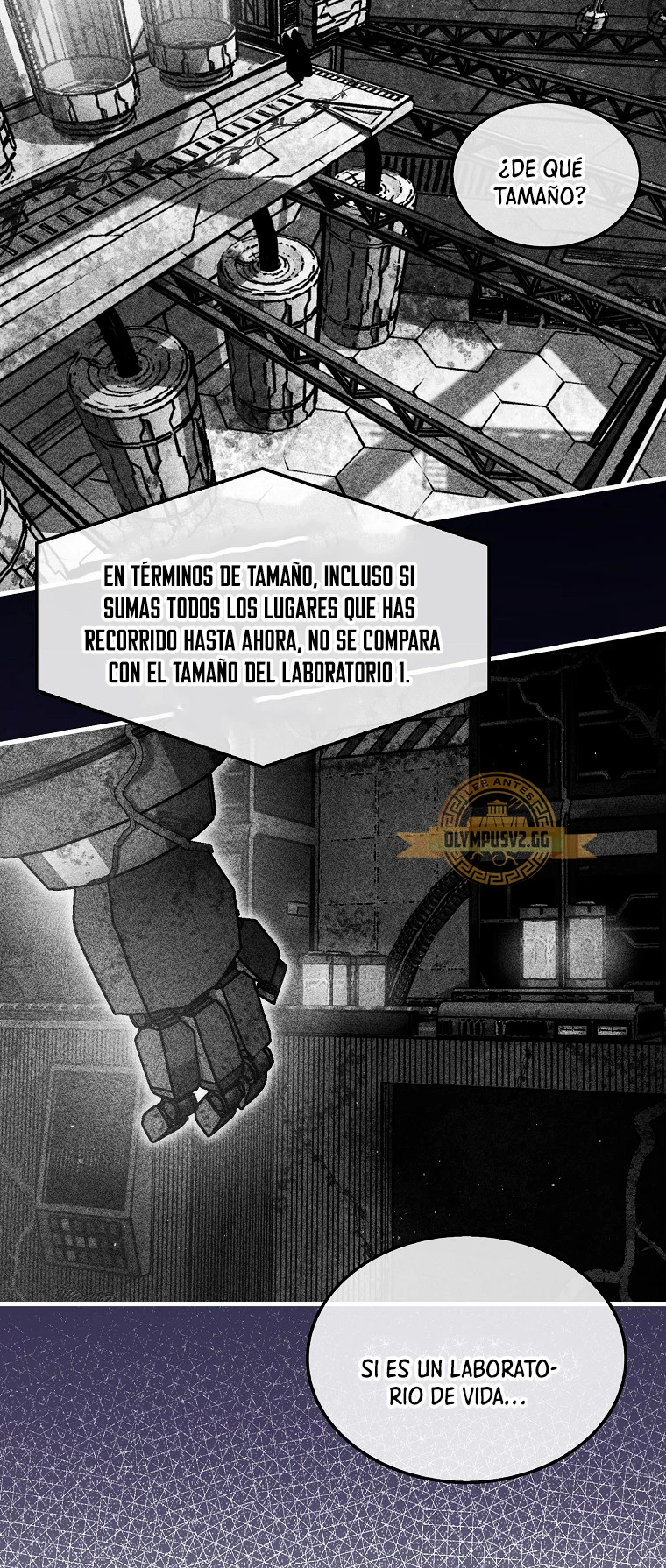 La 31ma pieza revierte la situación Capitulo 29 página 25