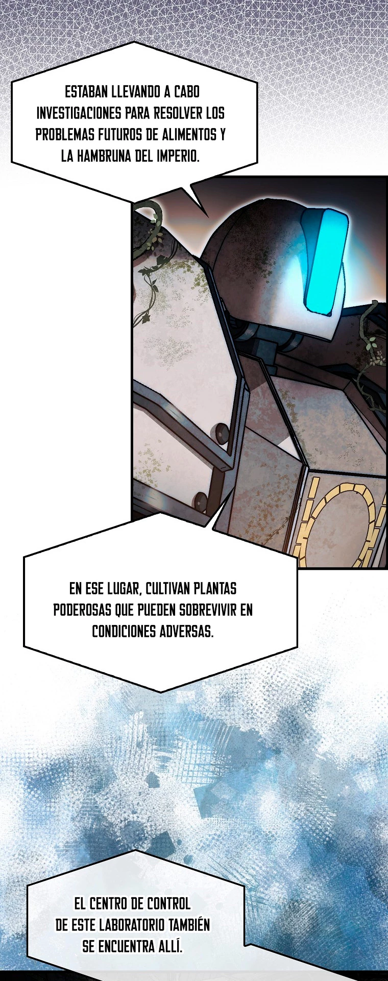 La 31ma pieza revierte la situación Capitulo 29 página 26