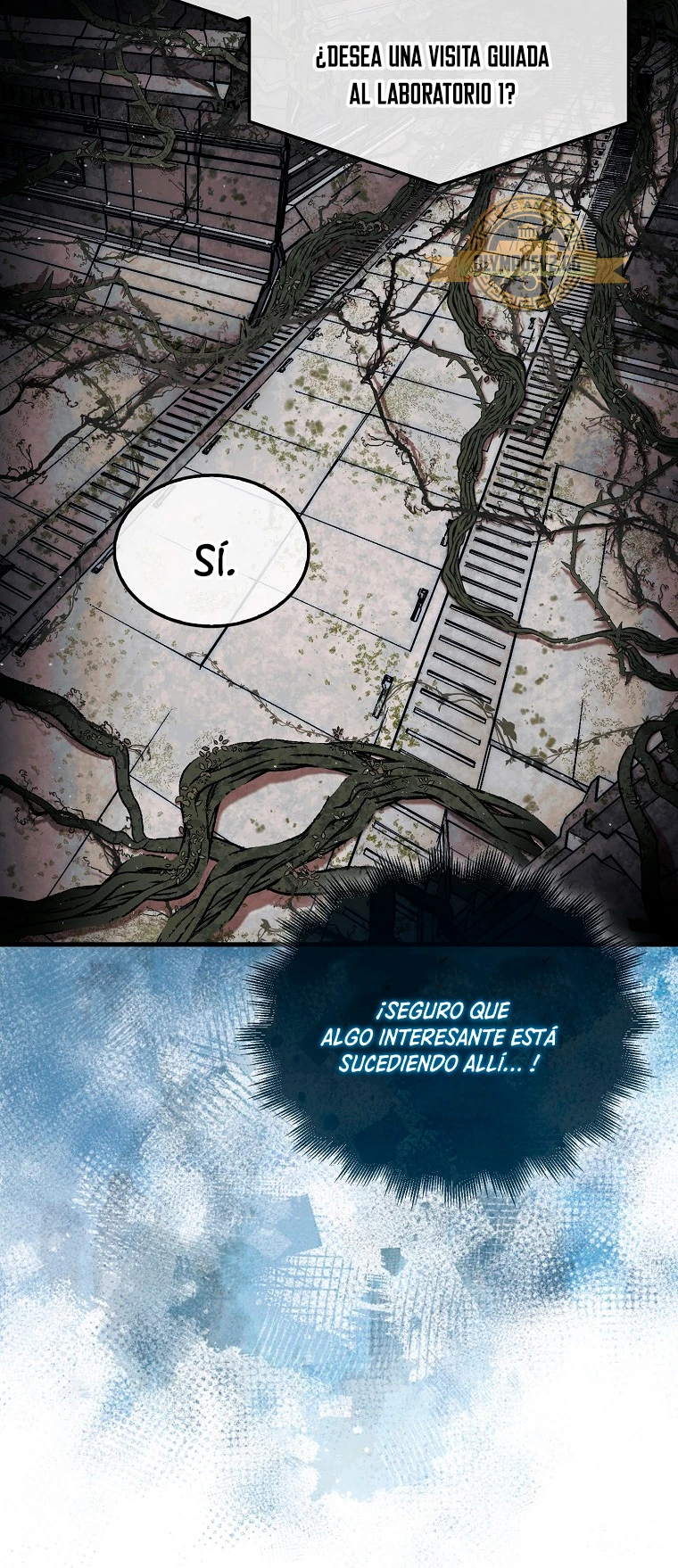 La 31ma pieza revierte la situación Capitulo 29 página 27