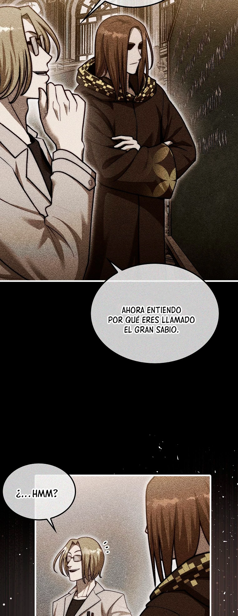 La 31ma pieza revierte la situación Capitulo 29 página 31