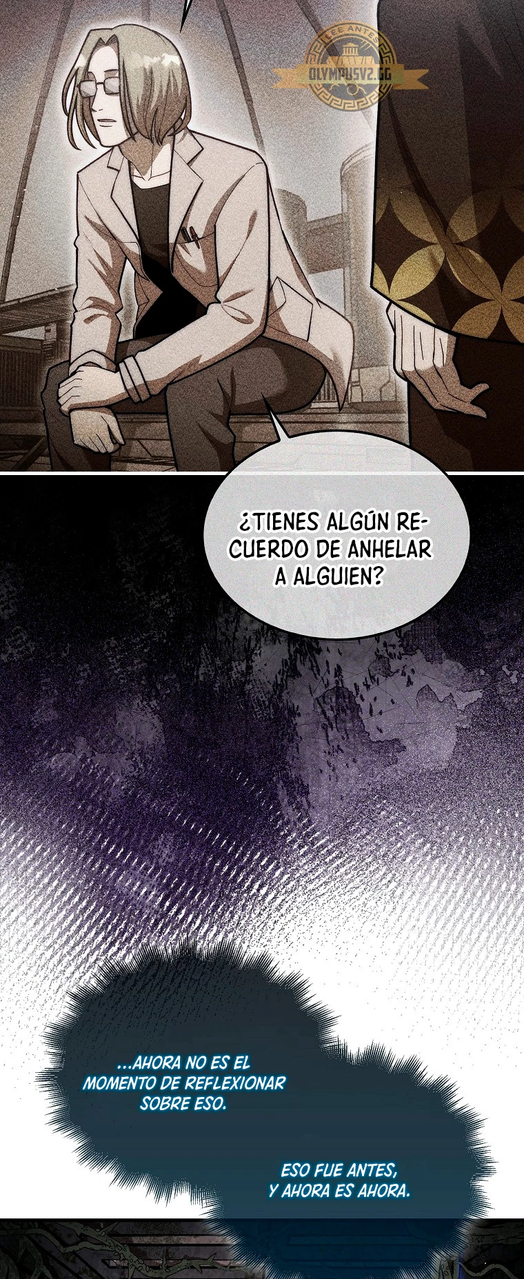 La 31ma pieza revierte la situación Capitulo 29 página 35