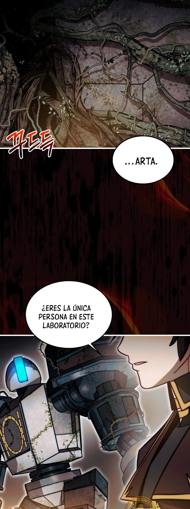 La 31ma pieza revierte la situación Capitulo 29 página 38