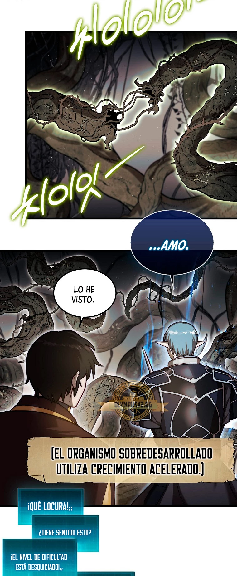 La 31ma pieza revierte la situación Capitulo 29 página 47