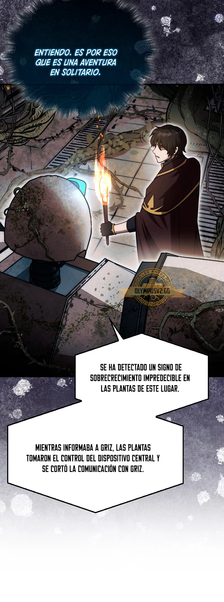 La 31ma pieza revierte la situación Capitulo 29 página 52