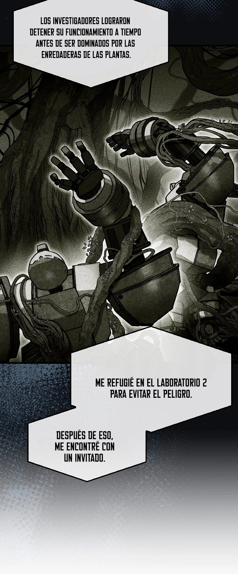 La 31ma pieza revierte la situación Capitulo 29 página 54