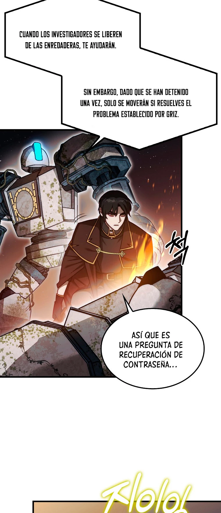 La 31ma pieza revierte la situación Capitulo 29 página 66