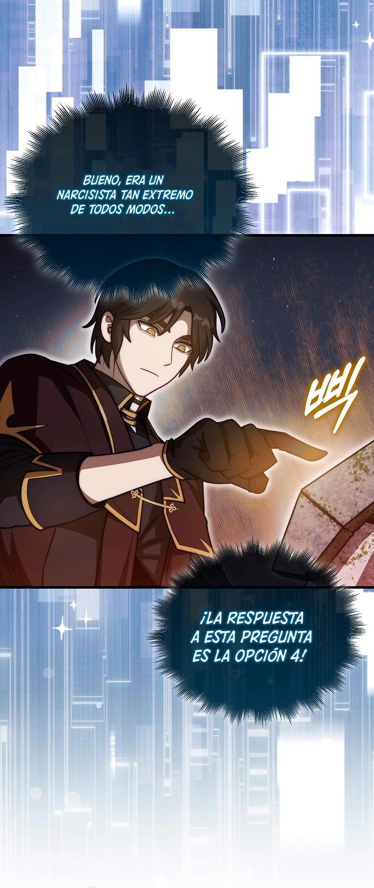 La 31ma pieza revierte la situación Capitulo 29 página 68