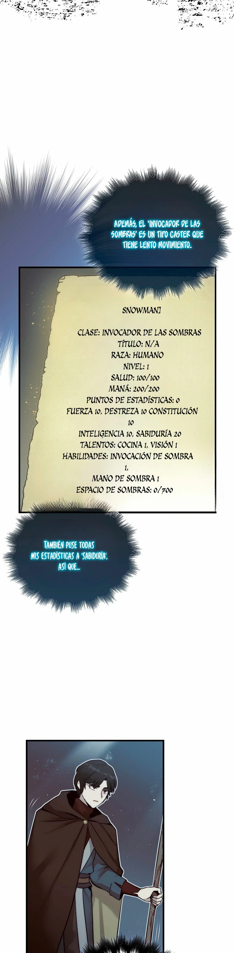 La 31ma pieza revierte la situación Capitulo 3 página 13