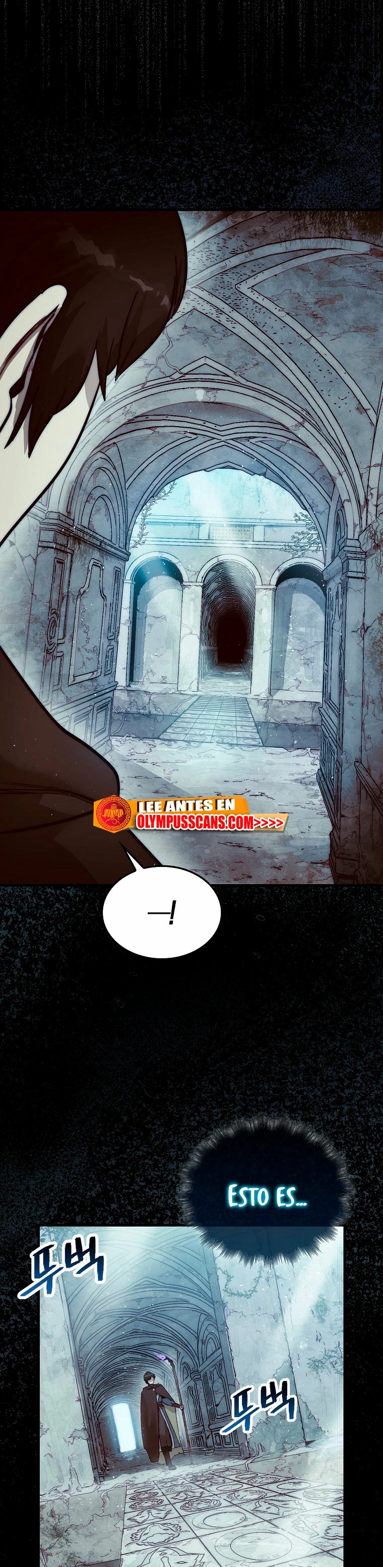 La 31ma pieza revierte la situación Capitulo 3 página 21