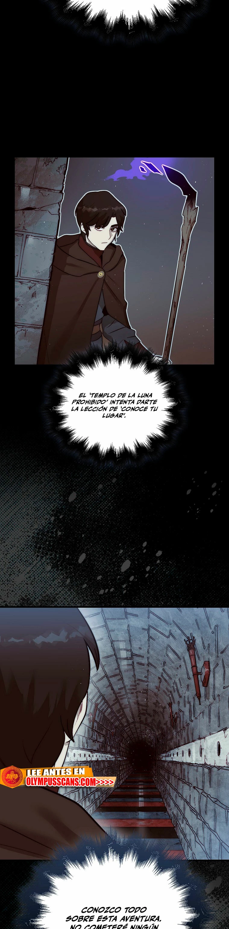 La 31ma pieza revierte la situación Capitulo 3 página 39