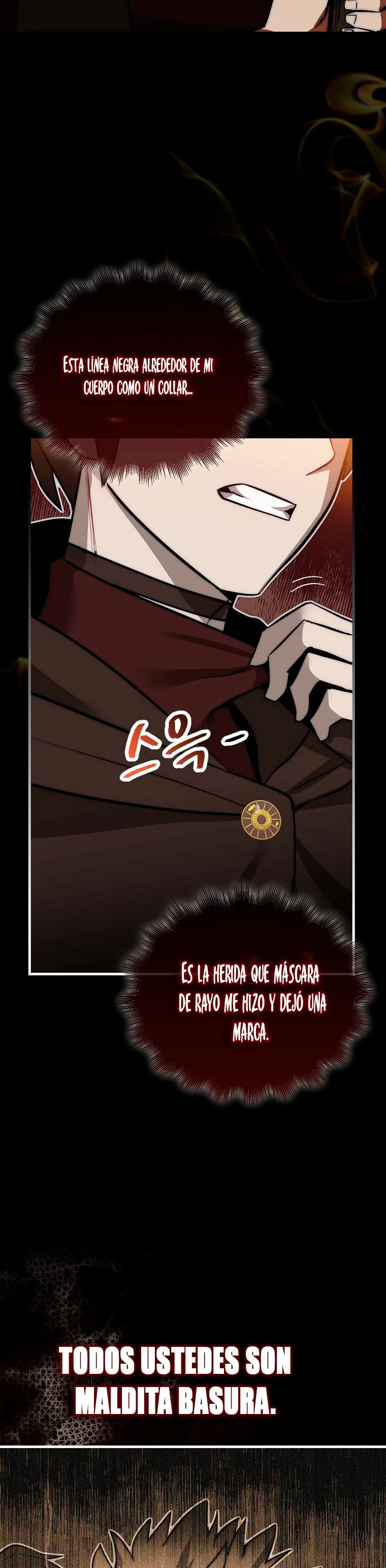 La 31ma pieza revierte la situación Capitulo 3 página 44
