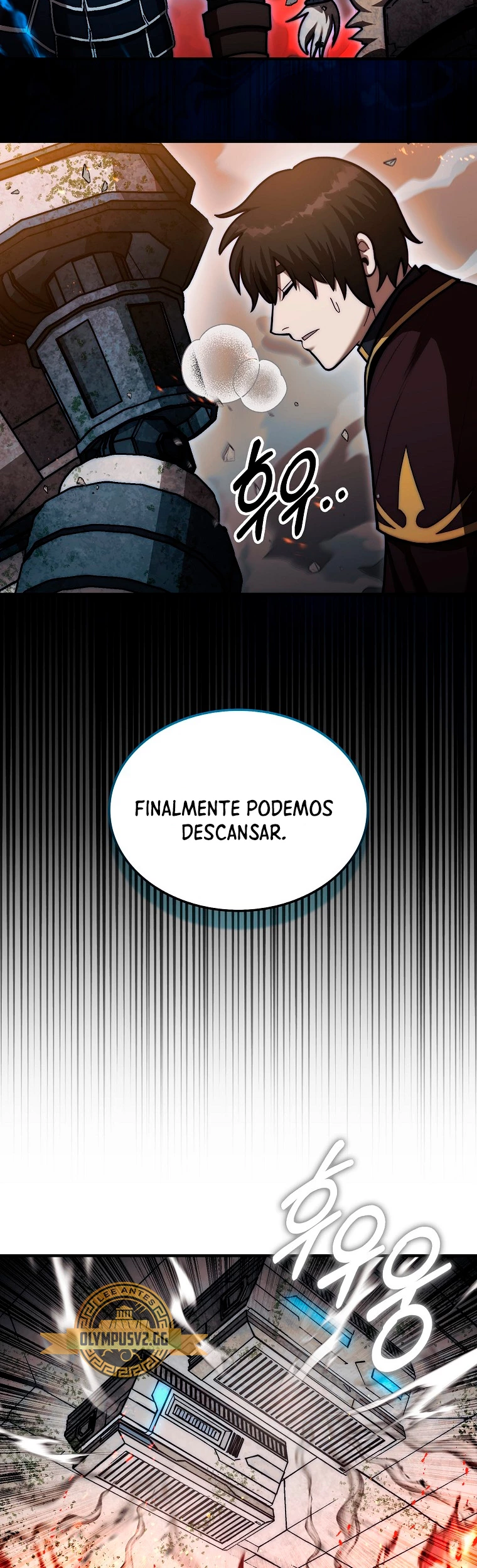 La 31ma pieza revierte la situación Capitulo 30 página 25