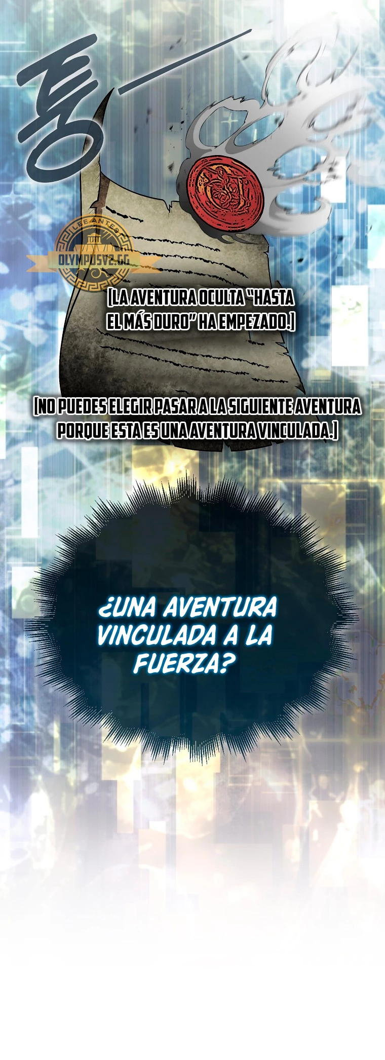 La 31ma pieza revierte la situación Capitulo 30 página 32