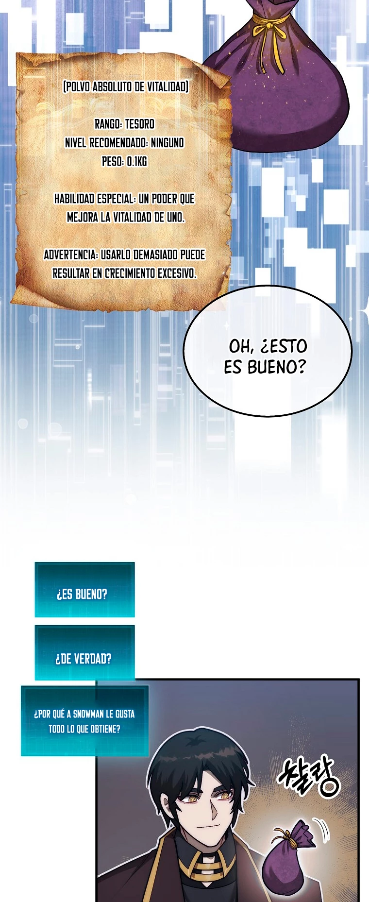 La 31ma pieza revierte la situación Capitulo 30 página 35