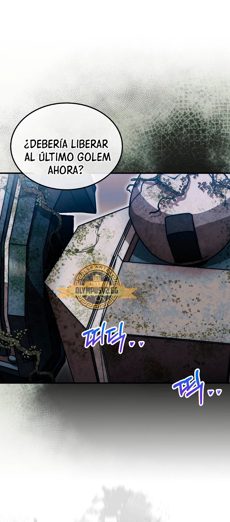 La 31ma pieza revierte la situación Capitulo 30 página 37