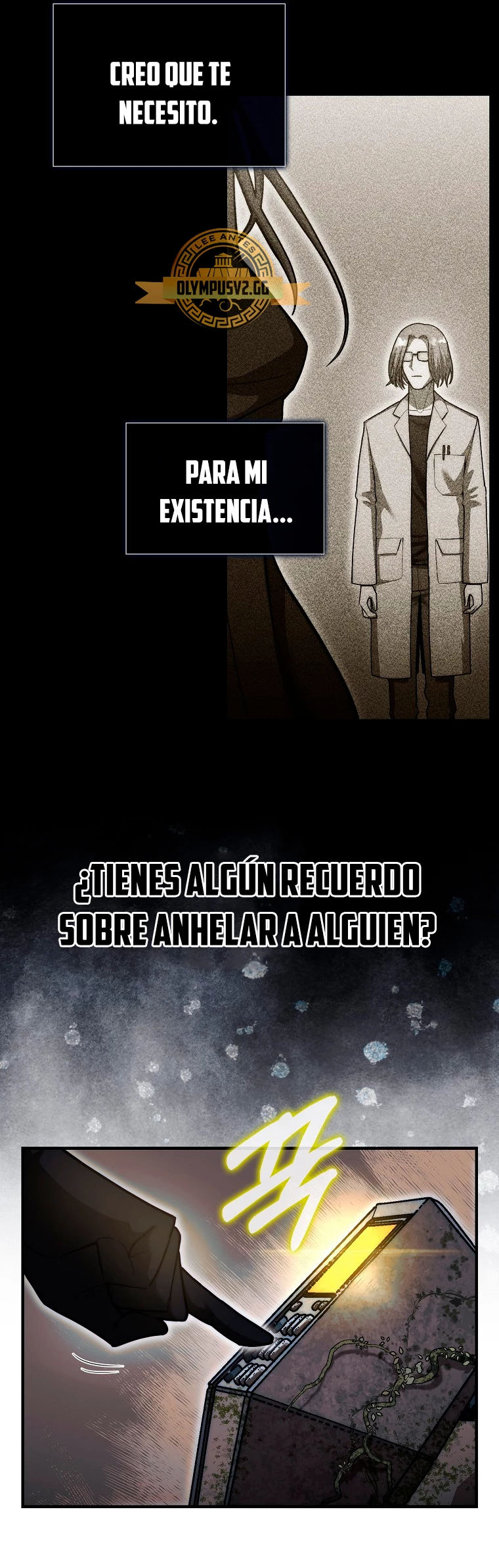 La 31ma pieza revierte la situación Capitulo 30 página 41