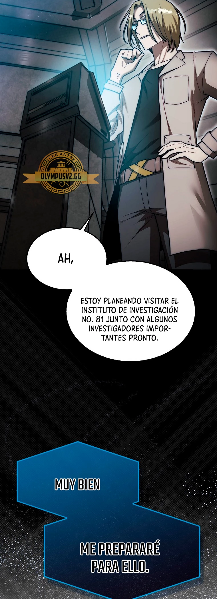 La 31ma pieza revierte la situación Capitulo 30 página 66