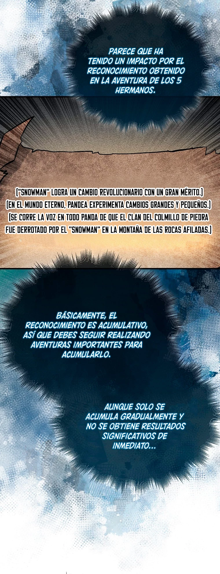 La 31ma pieza revierte la situación Capitulo 31 página 20